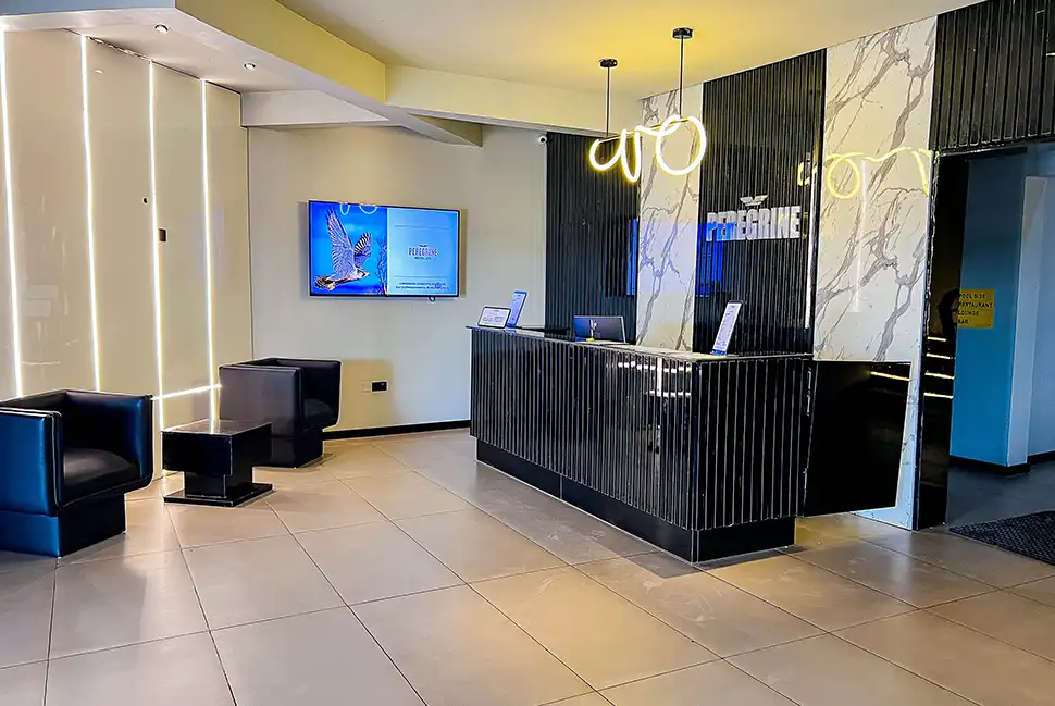 Peregrine Hotel and Suites